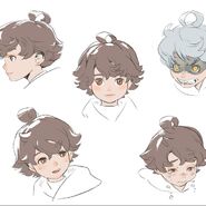 Luca Faces