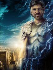 Zeus (Sean Bean)