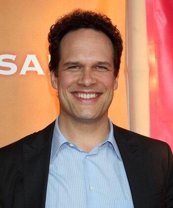 Diedrich Bader