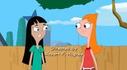 Stacy questions candace