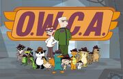 OWCA Agents 2