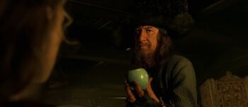 Barbossa Apple