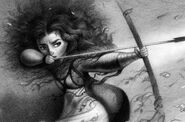 BRAVE-Concept-Art-Merida-BW