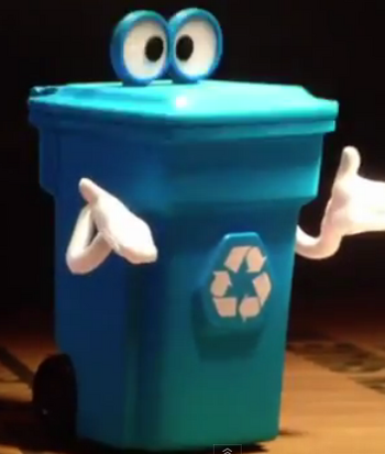 Recycle ben 