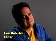 Lee Unkrich in Toy Story