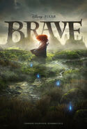 Brave disney 510