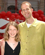 Pete Docter & Elie Docter