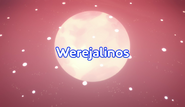 Werejalinos title card