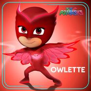 Owlette promo