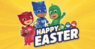 PJ Masks Easter