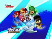 Disney Junior poster 2