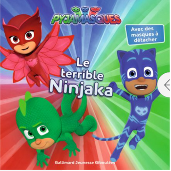 Le Terrible Ninjaka