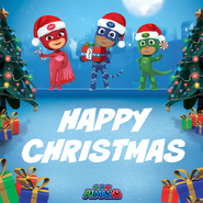 PJ Masks Christmas