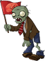 Flag Zombie 3