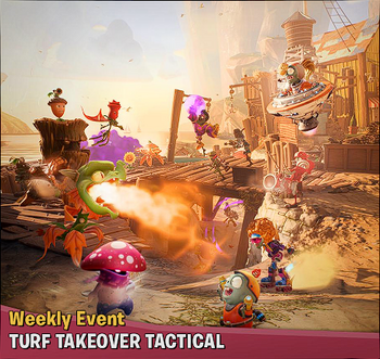 Turf Takeover TacticalBfN