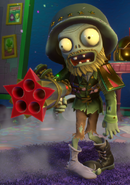 Full body in Garden Warfare 2