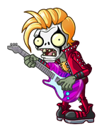 HD Bass Zombie with bass