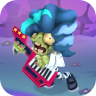 Keytar Zombie3