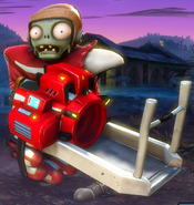 Appearance in Garden Warfare