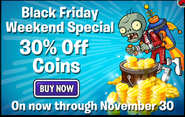 Black Friday Promo