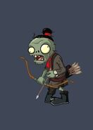 Archer Zombie