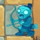 Frozen Archer Zombie