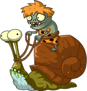 Primitive Snail Zombie