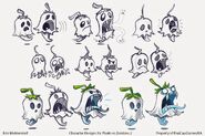 Concept art of Ghost Pepper