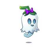 HD Ghost Pepper with costume