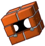 Brick Helmet