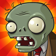 1st Plants vs. Zombies FREE icon