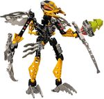 Set Makuta Bitil