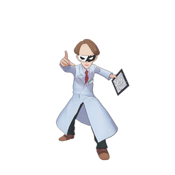 Masked Scientist