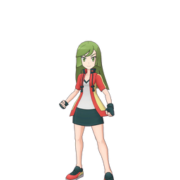 Ace Trainer Female