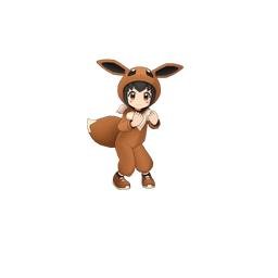 Poké Kid Female