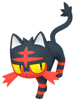 0725Litten Pokémon HOME