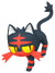 0725Litten Pokémon HOME