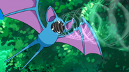 Supersonic being used by Rapp's Zubat.