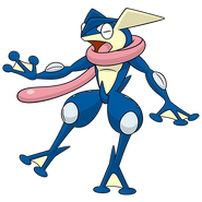 0658Greninja Dream 4