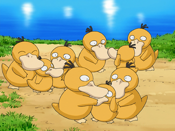 Psyduck DP087