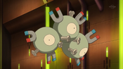 Clemont's Magneton