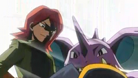 Silver in Pokémon the Series (anime)