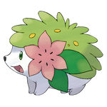 #492: Shaymin (Land Forme)