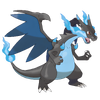 Mega Charizard X