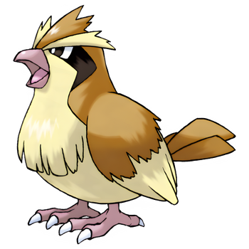 0016Pidgey