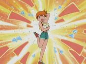 Misty introduces herself