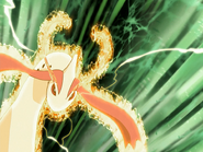 Facade being used by Lucy's Milotic.