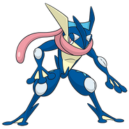 0658Greninja Dream