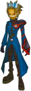 Wes (Pokémon Colosseum)