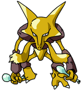 0065Alakazam OS anime